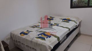 Bangalô em Condomínio na Beira-Mar com 4 Suítes