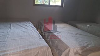 Bangalô em Condomínio na Beira-Mar com 4 Suítes