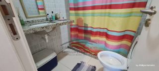 Bangalô em Condomínio na Beira-Mar com 4 Suítes