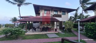 Bangalô na Beira-Mar 2 Suites e 2 Quartos