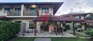 Bangalô na Beira-Mar 2 Suites e 2 Quartos