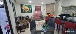 Bangalô na Beira-Mar 2 Suites e 2 Quartos