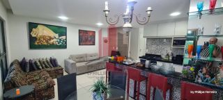 Bangalô na Beira-Mar 2 Suites e 2 Quartos