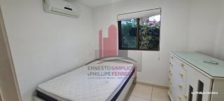 Bangalô na Beira-Mar 2 Suites e 2 Quartos