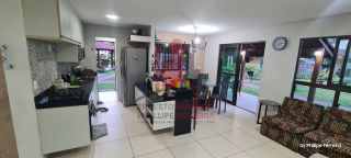 Bangalô na Beira-Mar 2 Suites e 2 Quartos