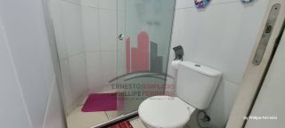 Bangalô na Beira-Mar 2 Suites e 2 Quartos