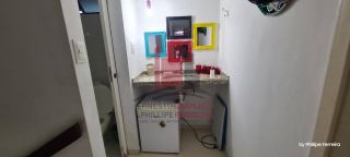 Bangalô na Beira-Mar 2 Suites e 2 Quartos