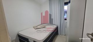 Bangalô na Beira-Mar 2 Suites e 2 Quartos