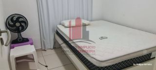 Bangalô na Beira-Mar 2 Suites e 2 Quartos