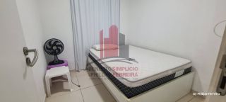 Bangalô na Beira-Mar 2 Suites e 2 Quartos