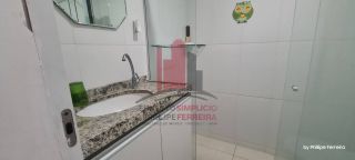 Bangalô na Beira-Mar 2 Suites e 2 Quartos