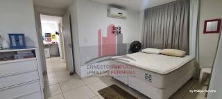 Bangalô na Beira-Mar 2 Suites e 2 Quartos