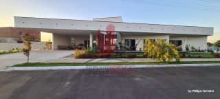 Linda e Nova Casa no Condomínio Reserva de Aldeia