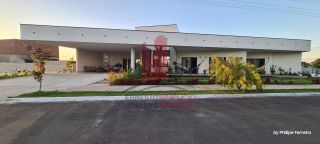 Linda e Nova Casa no Condomínio Reserva de Aldeia