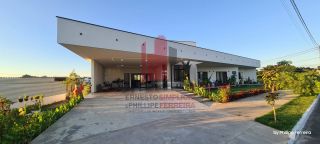 Linda e Nova Casa no Condomínio Reserva de Aldeia