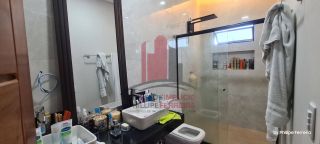 Linda e Nova Casa no Condomínio Reserva de Aldeia