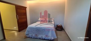 Linda e Nova Casa no Condomínio Reserva de Aldeia