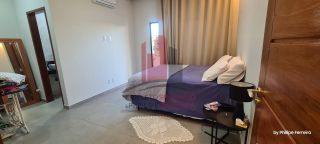 Linda e Nova Casa no Condomínio Reserva de Aldeia