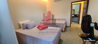 Linda e Nova Casa no Condomínio Reserva de Aldeia