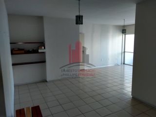Apartamento em Boa Viagem 1 Suíte + 2 Quartos 108m² 1 Vaga