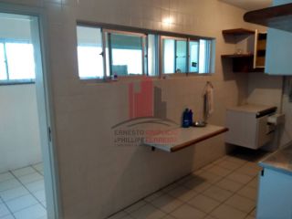 Apartamento em Boa Viagem 1 Suíte + 2 Quartos 108m² 1 Vaga