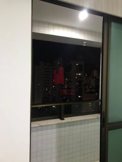 Flat em Boa Viagem 34m² Mobiliado