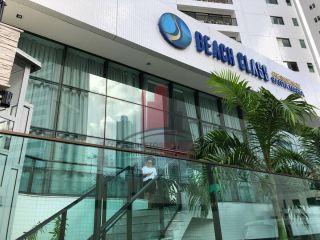 Flat em Boa Viagem 34m² Mobiliado