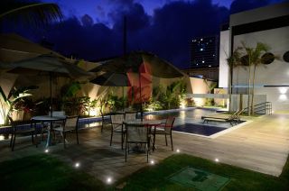 Ocean Way em Candeias 2 Quartos + 1 Suíte 89m² Varanda Gourmet