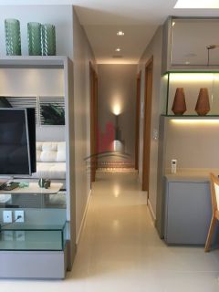 Ocean Way em Candeias 2 Quartos + 1 Suíte 89m² Varanda Gourmet