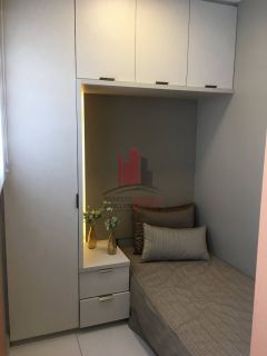 Ocean Way em Candeias 2 Quartos + 1 Suíte 89m² Varanda Gourmet