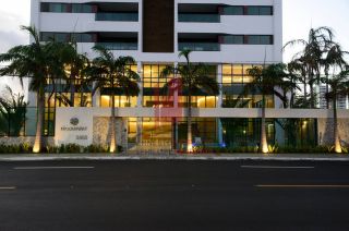 Ocean Way em Candeias 2 Quartos + 1 Suíte 89m² Varanda Gourmet