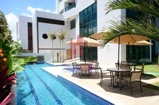 Ocean Way em Candeias 2 Quartos + 1 Suíte 89m² Varanda Gourmet