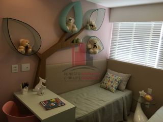 Ocean Way em Candeias 2 Quartos + 1 Suíte 89m² Varanda Gourmet