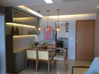 Ocean Way em Candeias 2 Quartos + 1 Suíte 89m² Varanda Gourmet