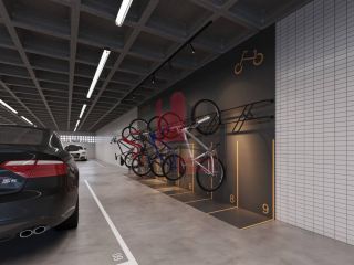 Ocean View 3 Quartos 1 Suítes Master 96m² 2 Vagas