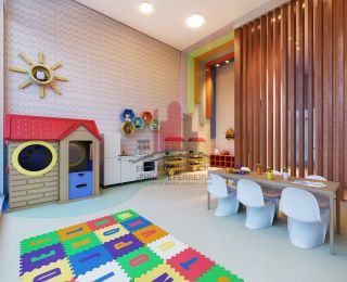 Ocean View 3 Quartos 1 Suítes Master 96m² 2 Vagas