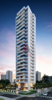 Ocean View 3 Quartos 1 Suítes Master 96m² 2 Vagas