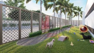 Ocean View 3 Quartos 1 Suítes Master 96m² 2 Vagas