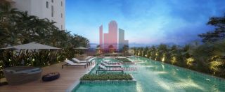 Ocean View 3 Quartos 1 Suítes Master 96m² 2 Vagas