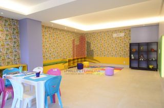 Ocean Tower 4 Quartos 2 Suítes 134m² em Candeias