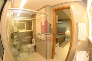 Ocean Tower 4 Quartos 2 Suítes 134m² em Candeias