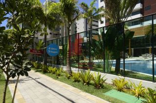 Ocean Tower 4 Quartos 2 Suítes 134m² em Candeias