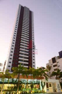 Ocean Tower 4 Quartos 2 Suítes 134m² em Candeias