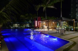 Ocean Tower 4 Quartos 2 Suítes 134m² em Candeias