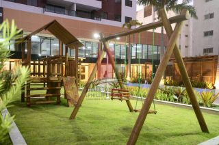 Ocean Tower 4 Quartos 2 Suítes 134m² em Candeias