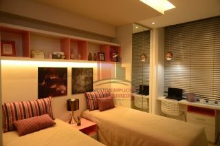 Ocean Tower 4 Quartos 2 Suítes 134m² em Candeias