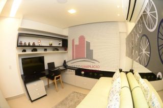 Ocean Tower 4 Quartos 2 Suítes 134m² em Candeias