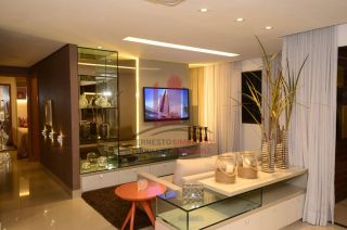 Ocean Tower 4 Quartos 2 Suítes 134m² em Candeias