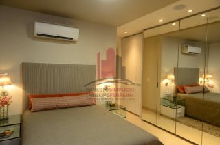 Ocean Tower 4 Quartos 2 Suítes 134m² em Candeias