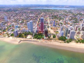 Ocean Tower 4 Quartos 2 Suítes 134m² em Candeias